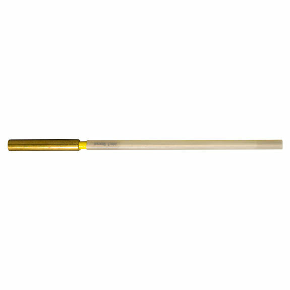 【Stoessel】RW3B ブラストライアングルビーター Richard Weiner 3/8 Inch（Yellow Heavy）Brass材