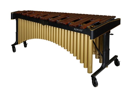 【お取り寄せ】KOROGI SE660R(4-1/3オクターブ) マリンバ