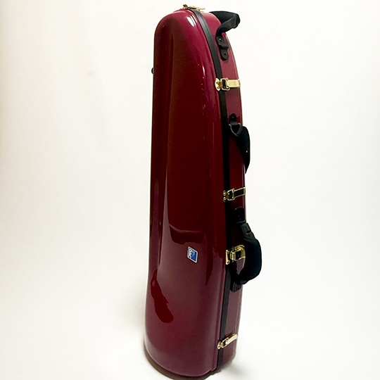DAC テナーバストロンボーンケース Sa-si Nx-1s/ワインレッド(金ラッチ仕様)