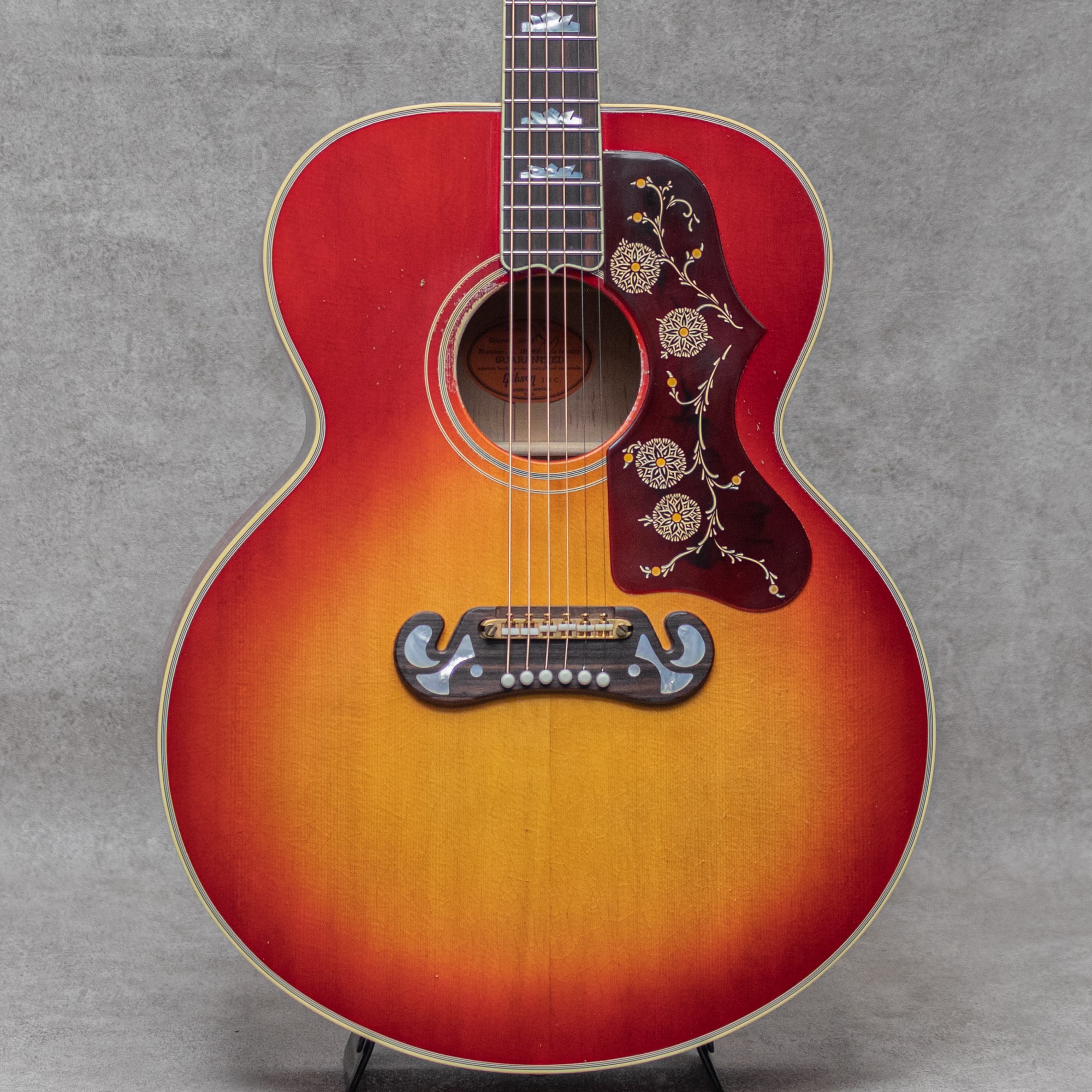 Jimmy Page 1964 SJ-200 Cherry Tea / 2024