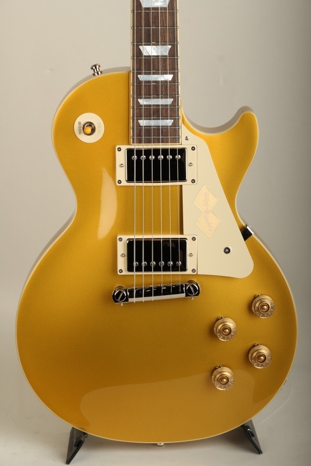 Tak Matsumoto 1955 Les Paul Standard Antique Gold【S/N 24111521117】