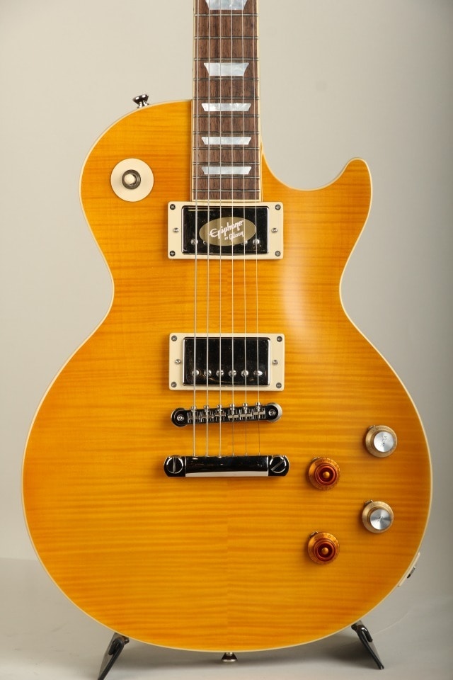 Inspired by Gibson Custom Shop Kirk Hammett Greeny 1959 Les Paul Standard