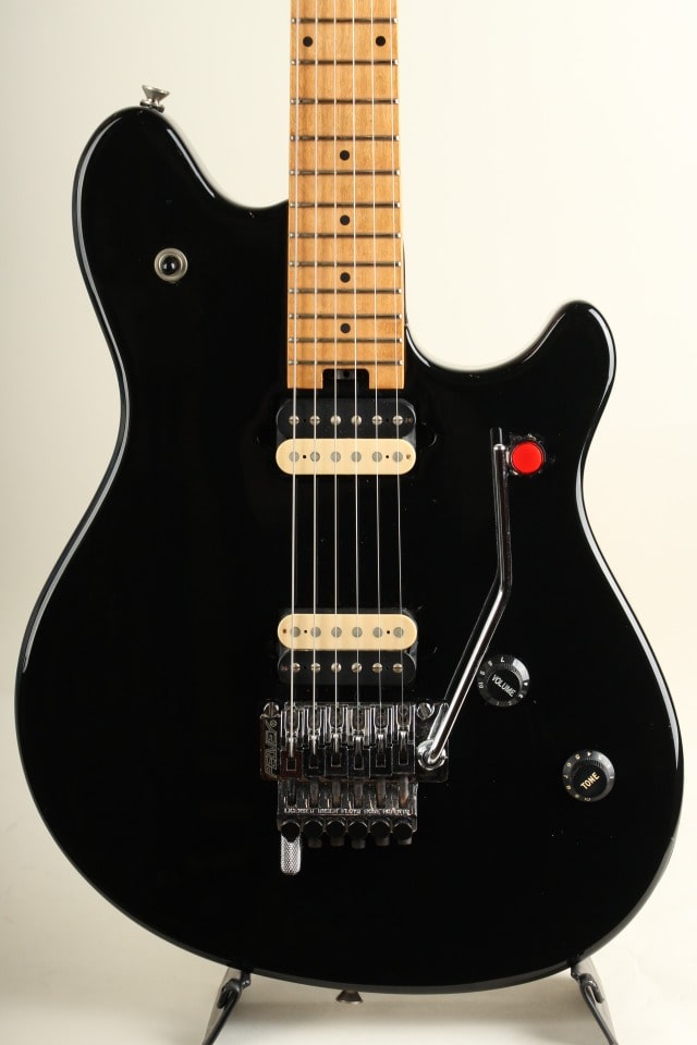 USA EVH Wolfgang Special Black MOD