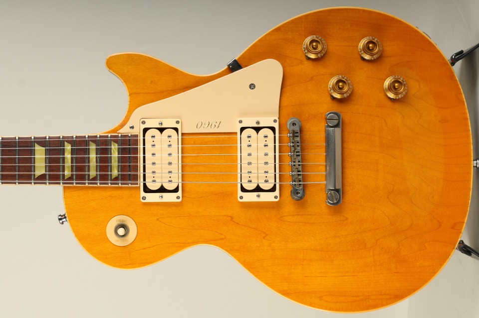 Les Paul Classic Trans Amber 2000