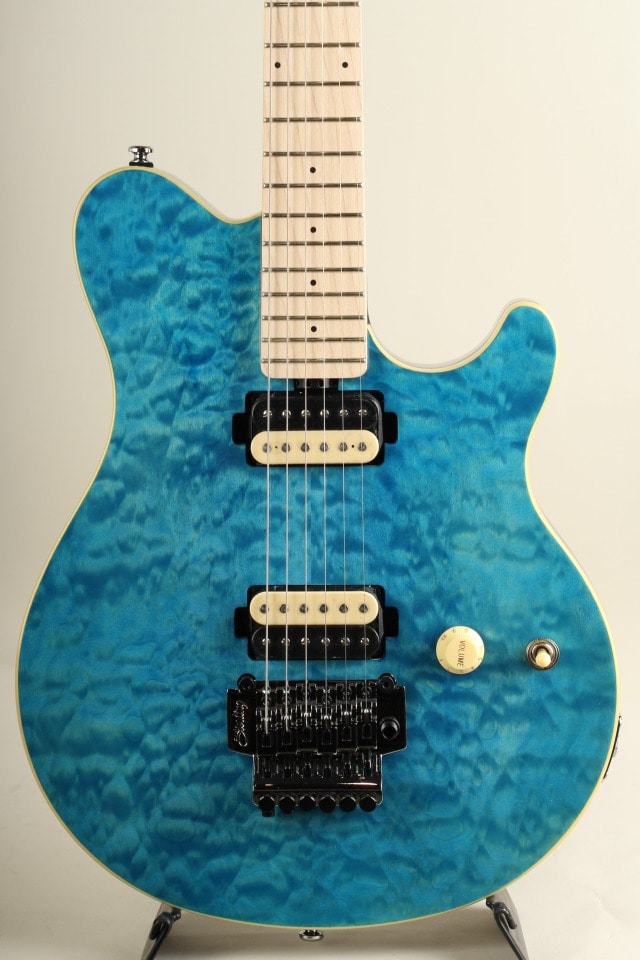 AXIS AX40 -Trans Blue-【S/N SG69437】