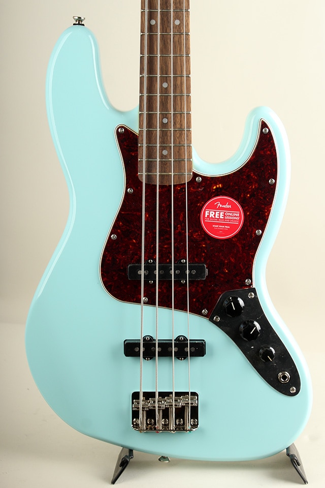 Classic Vibe '60s Jazz Bass LRL Daphne Blue【S/N ICSJ24014382】