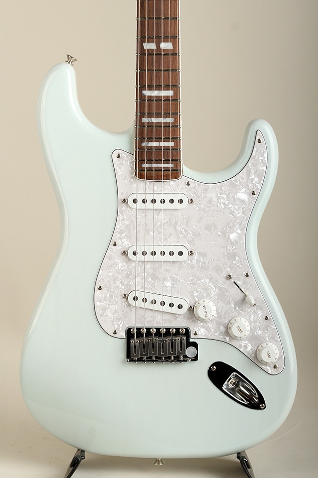 Kenny Wayne Shepherd Stratocaster RW Transparent Faded Sonic Blue 【S/N V2432411】