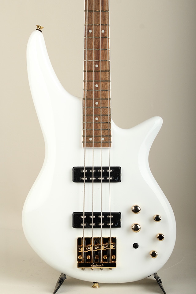 JS Series Spectra Bass JS3 Snow White