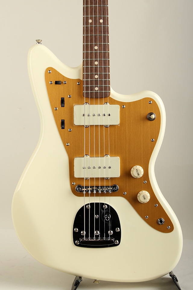 J Mascis Jazzmaster LRL Vintage White 【S/N CYKK24000622】