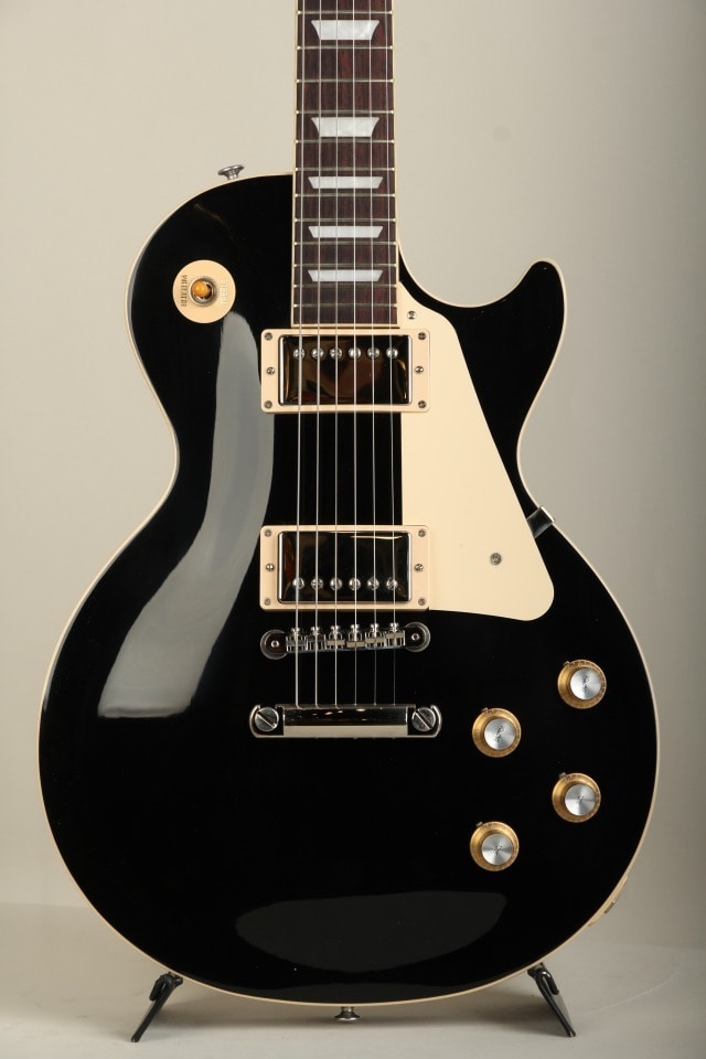 Les Paul Standard 60s Plain Top Ebony Top【S/N 224030253】