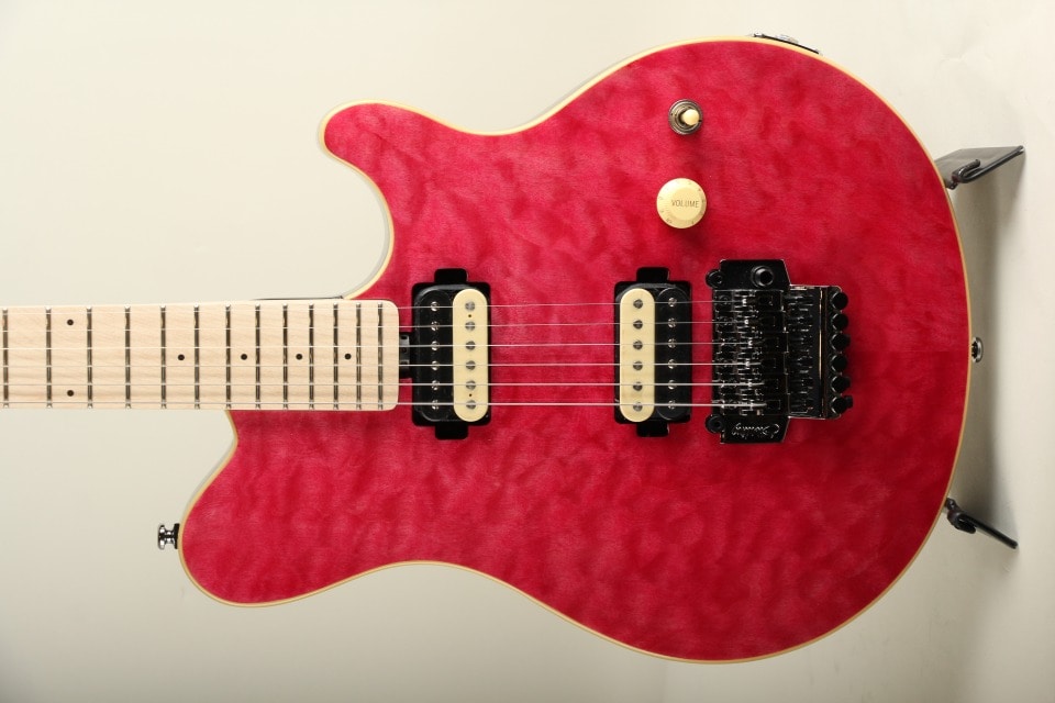 AXIS AX40 -Trans Pink- 【S/N SG70449】