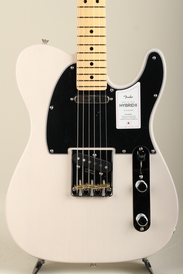 Made in Japan Hybrid II Telecaster MN US Blonde【S/N JD24032086】