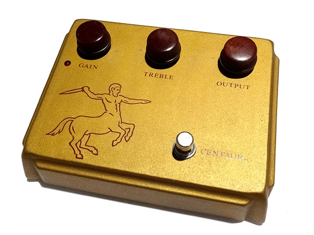 Centaur Gold Longtail #627