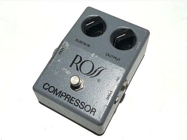 1978 ROSS COMPRESSOR "OUTPUT" #14681