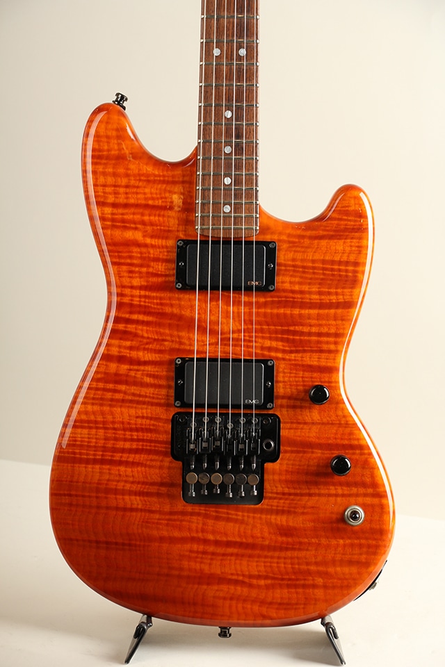 MBS Custom 1pcs Flame Body Mustang by Gene Baker