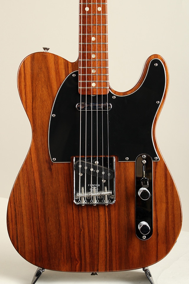 MBS Rosewood Telecaster by Mark Kendrick