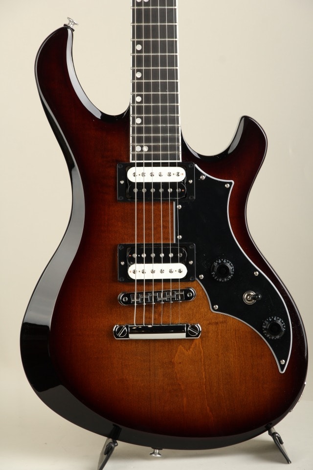 Victory Figured Top Smokehouse Burst【S/N 225040302】