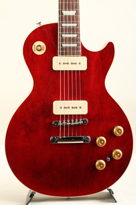 Warren Haynes Les Paul Standard 60s Cherry【S/N 228840154】