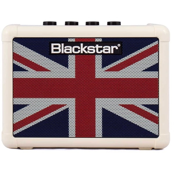 FLY3 UNION FLAG CREAM