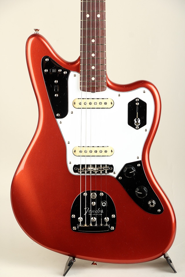 Johnny Marr Jaguar RW Metallic KO【S/N V2448127】