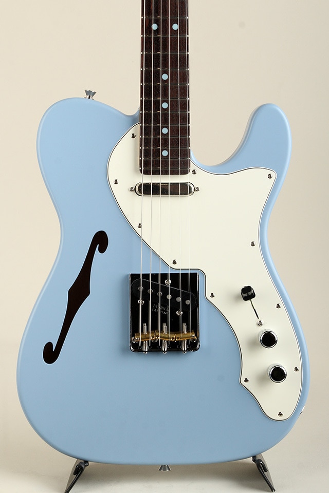 Made in Japan Limited Kusumi Color Telecaster Thinline Blue【S/N JD24024735】