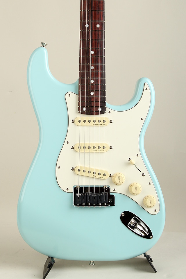  Rei Stratocaster R246 Rosewood Fingerboard Rei Blu【S/N JD24033128】