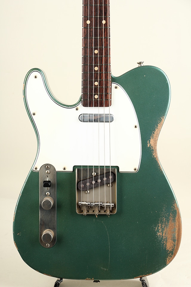 CJT-60 Left Hand Sherwood Green Metallic