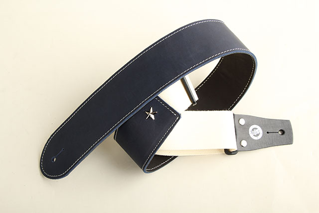 L-Slide Strap【ONE STAR】NV/WH