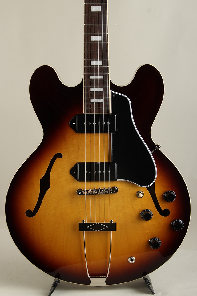 ES-330 Tobacco Sunburst【S/N:230340164】