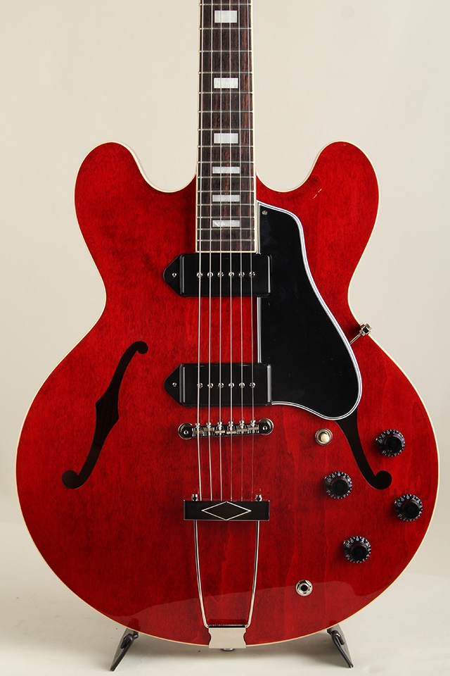 ES-330 Sixties Cherry【S/N:228140229】