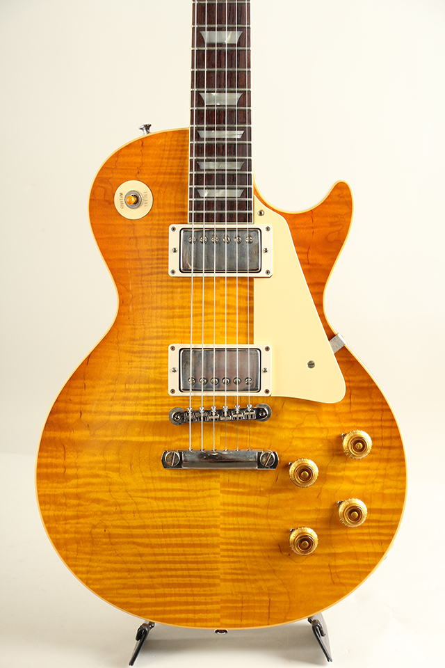 1959 Les Paul Standard Reissue VOS Hand Select Top Bella Donna Burst  #944219