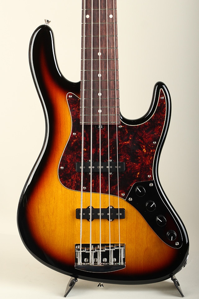 Hermes Series RV5 Tobacco Burst