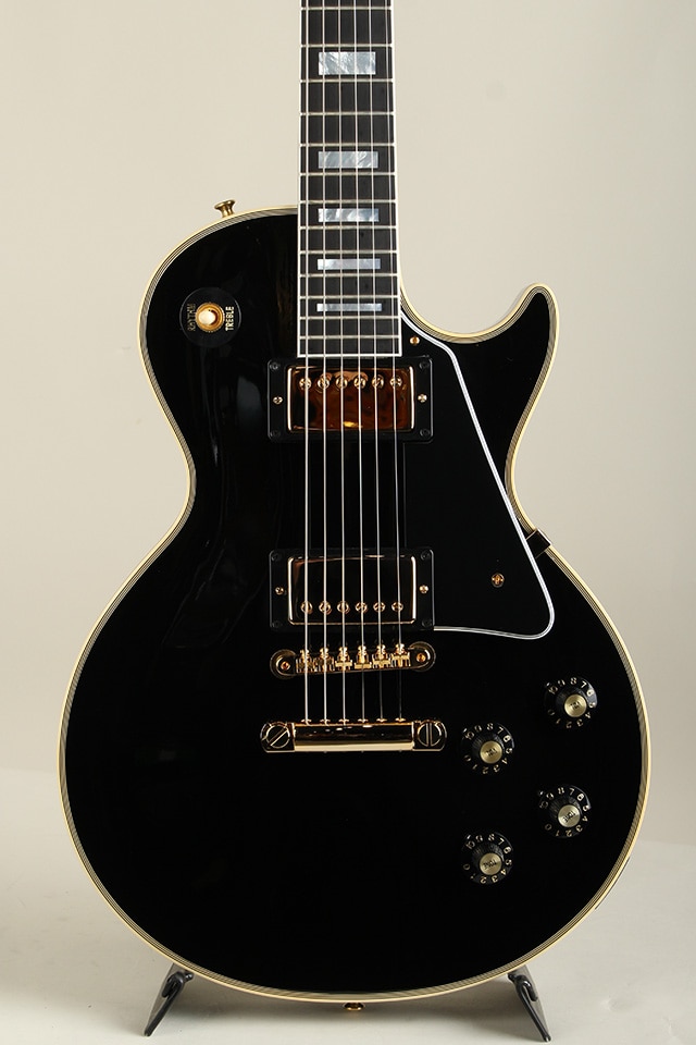 1968 Les Paul Custom Reissue Gloss Ebony