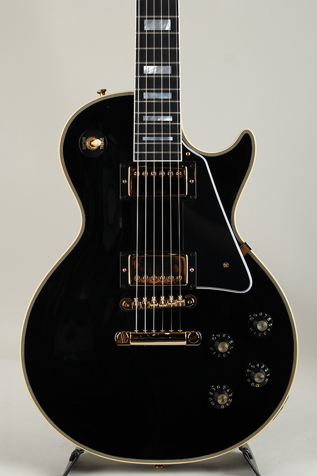 1968 Les Paul Custom Reissue Gloss Ebony【S/N:507048】