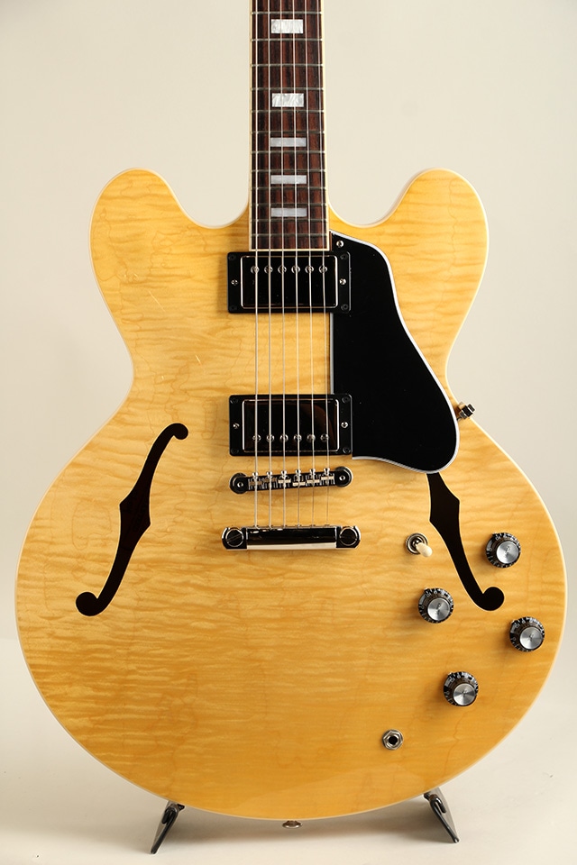 ES-335 Figured Antique Natural【S/N:226130340】