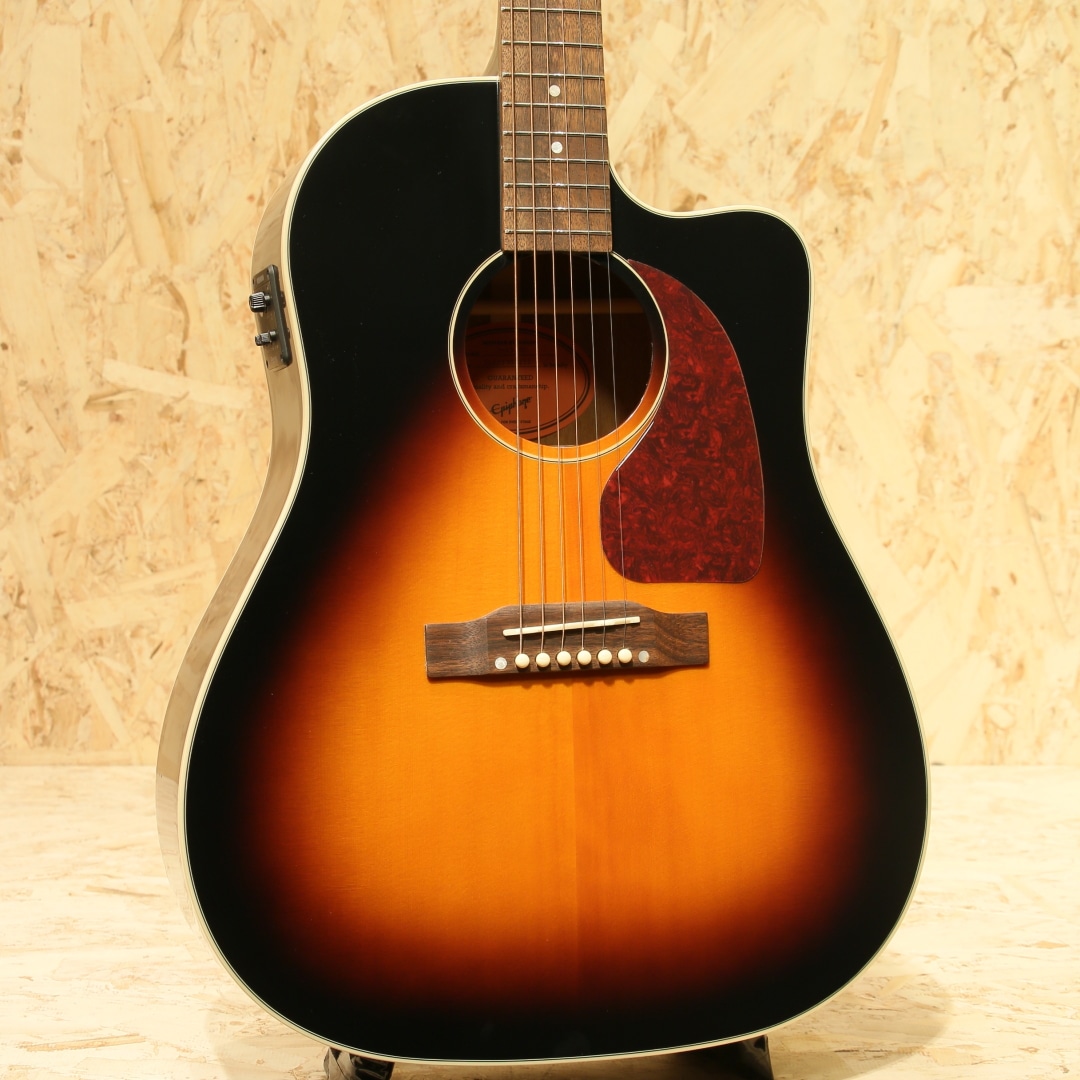 J-45 EC Aged Vintage Sunburst Gloss