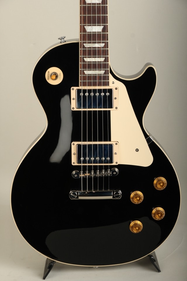 Les Paul Standard 50s Ebony Exclusive Model【S/N 202640214】