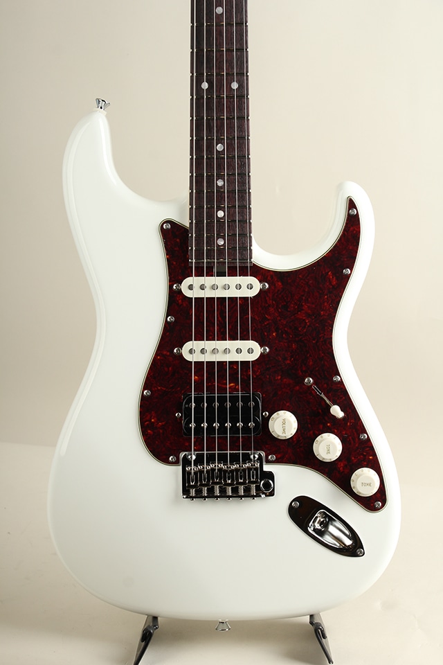 S-622CS Heritage Olympic White/Tortoise Pickguard S/N:253002