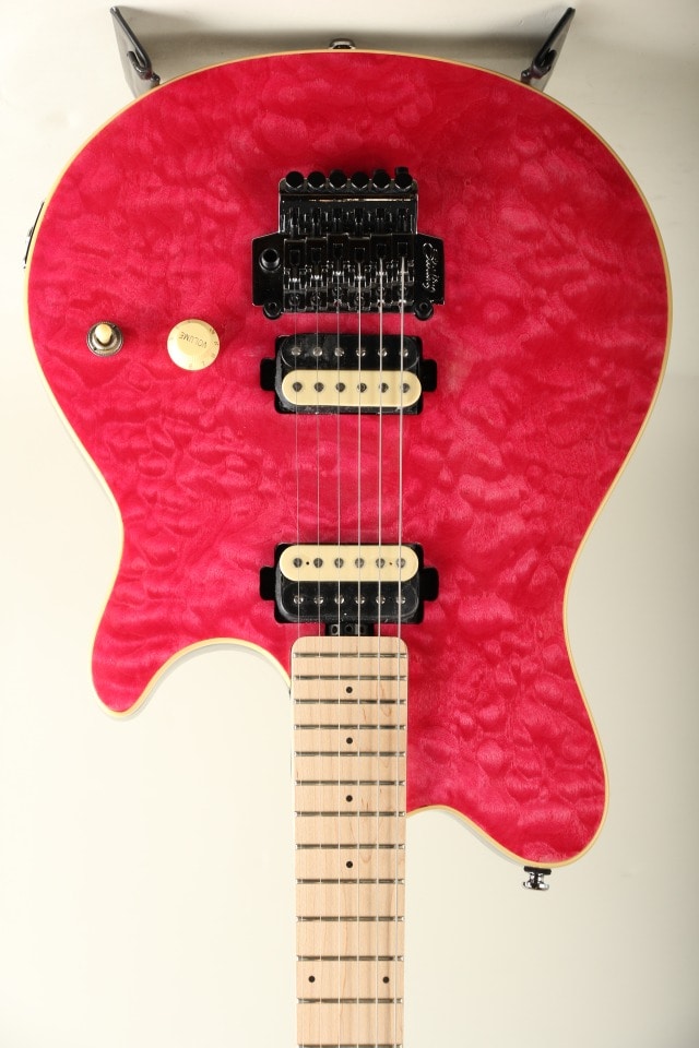 AXIS AX40 -Trans Pink-【S/N SG70507】