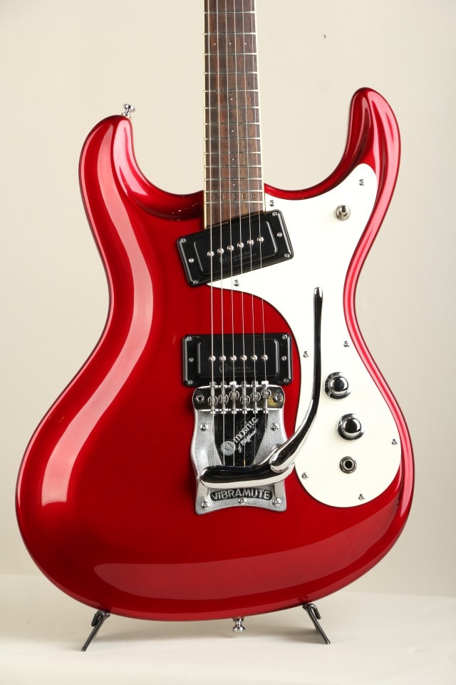 Custom Shop '63 Standard Model Candy Red