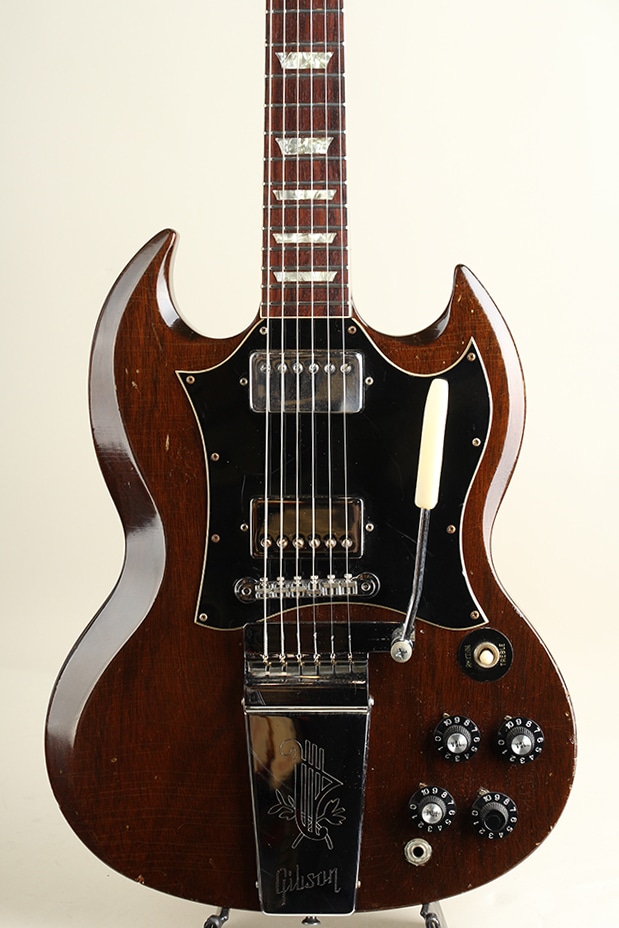 1970 SG Standard Walnut