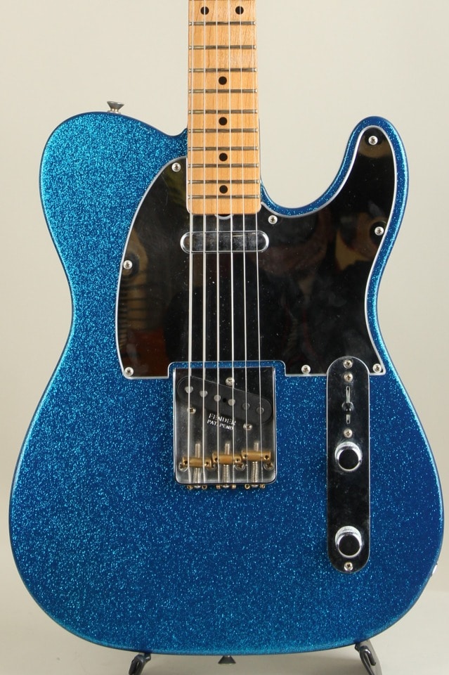  J Mascis Telecaster Bottle Rocket Blue Flake 2022