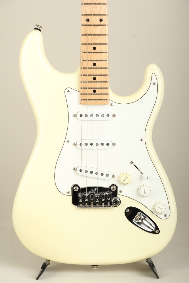 Fullerton Standard Legacy Vintage White Maple Fingerboard 2019