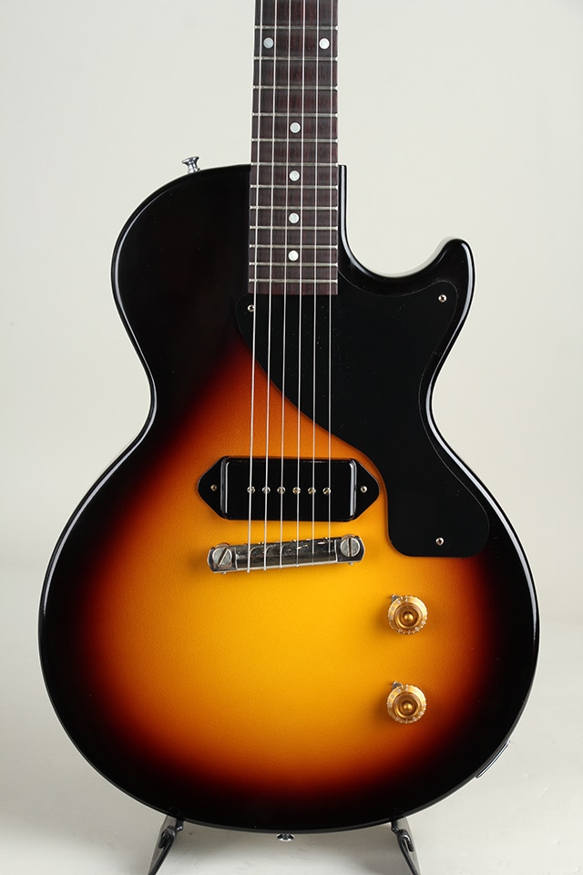 Historic Collection 1957 Les Paul Junior Single Cut VOS Vintage Sunburst 2023