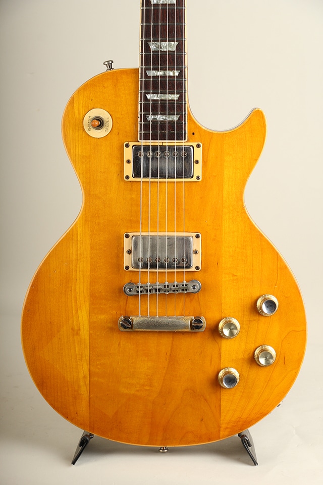 1976 Les Paul Standard Refinish