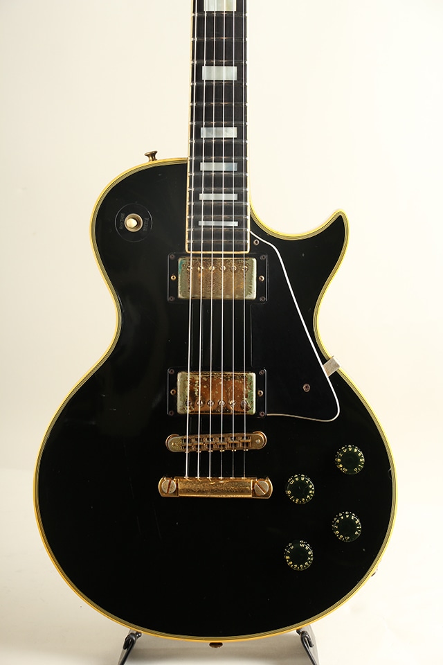 1979 Les Paul Custom Ebony