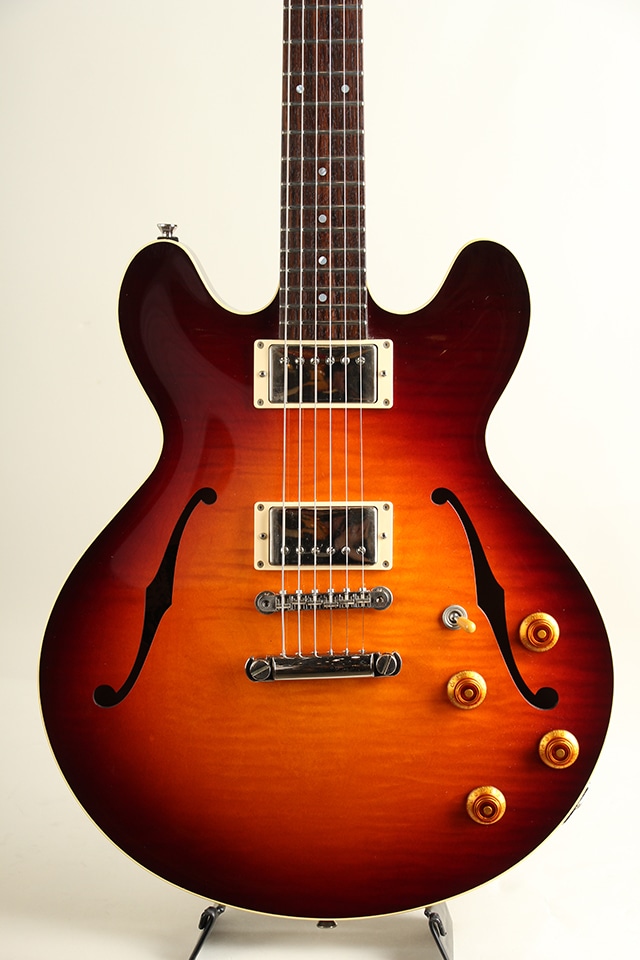 I-35LC Tobacco Sunburst 2012