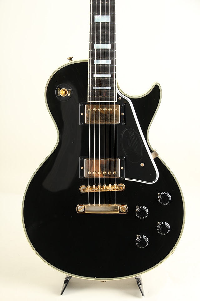 Historic Collection 1957 Les Paul Custom VOS Ebony 2011