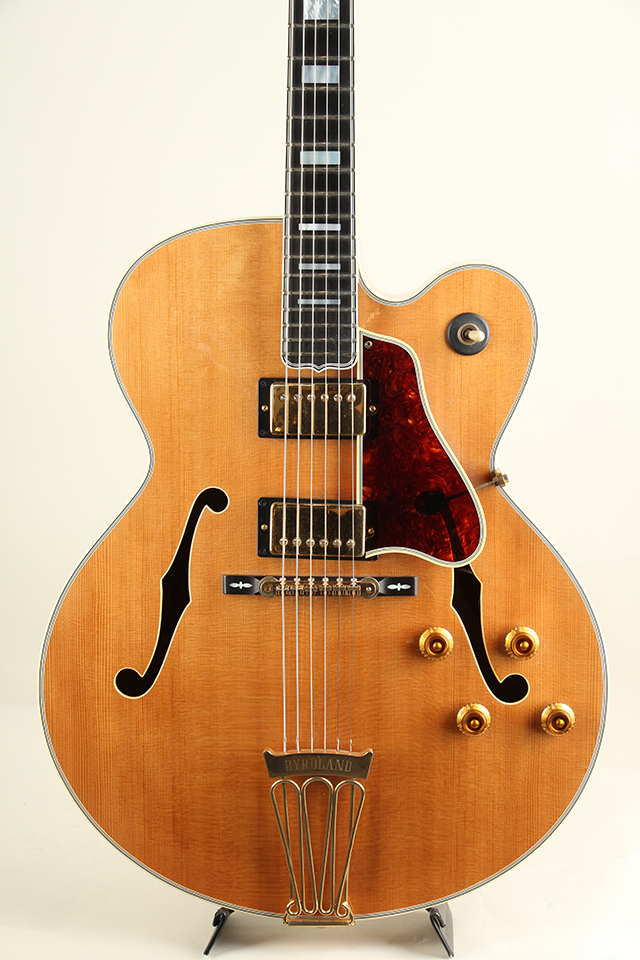 Byrdland Refinish Natural 1994