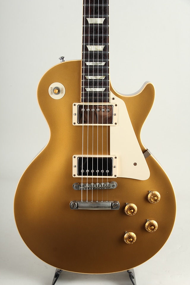 Historic Collection 1957 Les Paul Gold Top VOS 2011